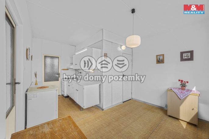 Prodej, Byt 2+1, Lovosice