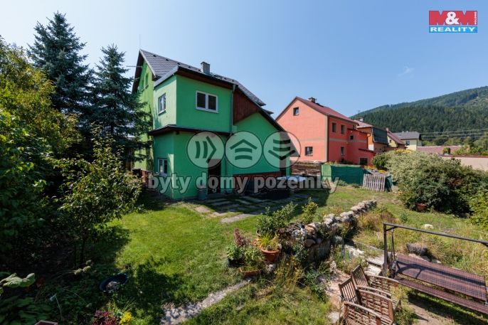 Prodej, Rodinný dům, Hroznětín