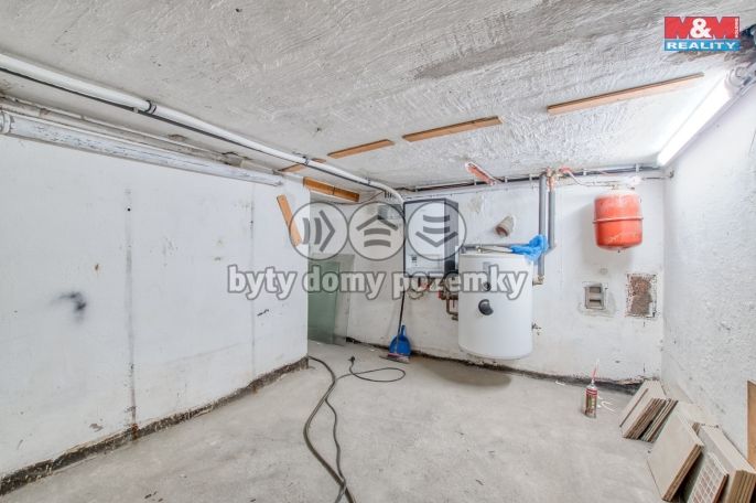 Prodej, Rodinný dům, Petrovice u Karviné