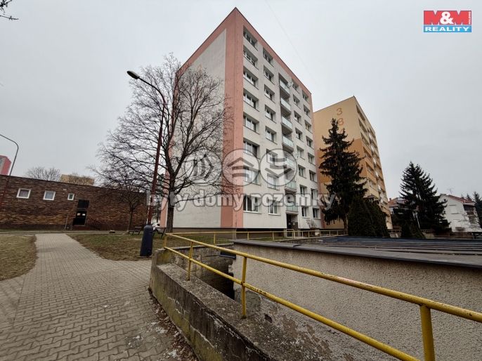 Pronájem, Byt 2+kk, Kolín