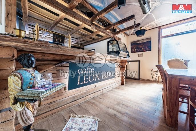 Pronájem, Restaurace, stravování, Chomutov