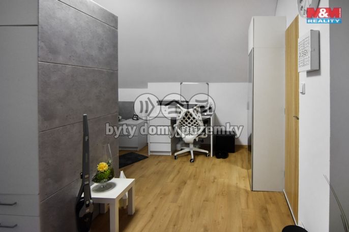 Pronájem, Byt 1+kk, Plazy