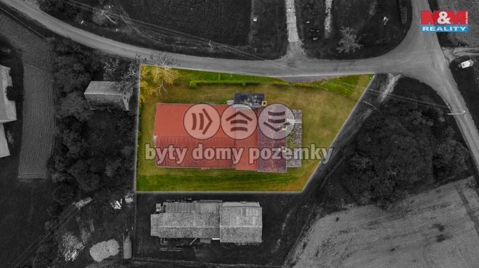Prodej, Zemědělský objekt, Křešice