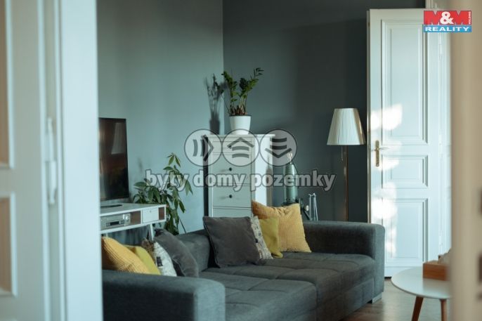 Prodej, Byt 2+1, Mariánské Lázně