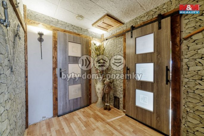 Prodej, Rodinný dům, Broumov