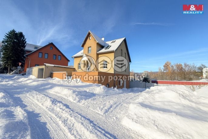 Prodej, Byt 2+1, Jablonec nad Nisou