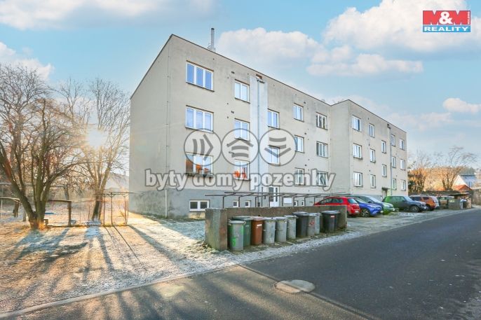 Pronájem, Byt 2+1, Petrovice