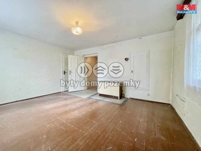 Prodej, Rodinný dům, Dolní Dobrouč