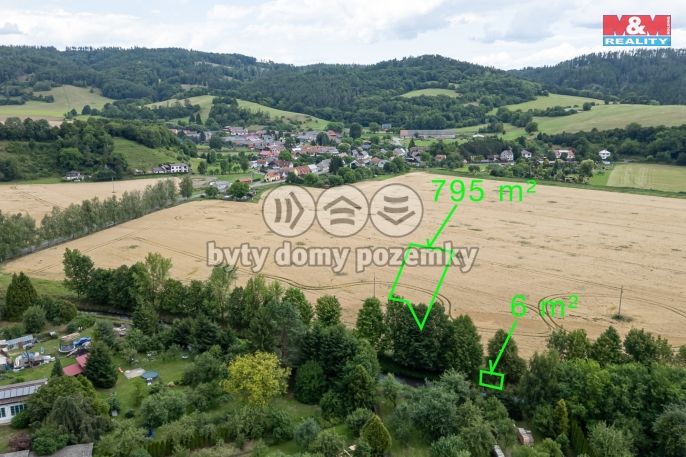 Prodej, Rodinný dům, Vranová Lhota
