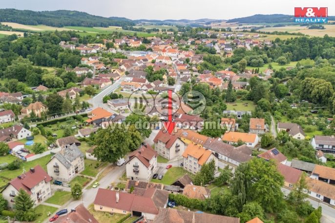 Prodej, Byt 2+1, Strunkovice nad Blanicí