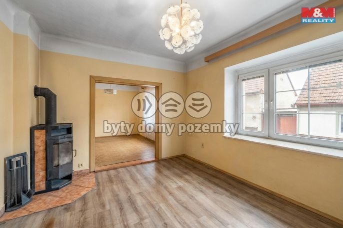 Prodej, Rodinný dům, Kladno