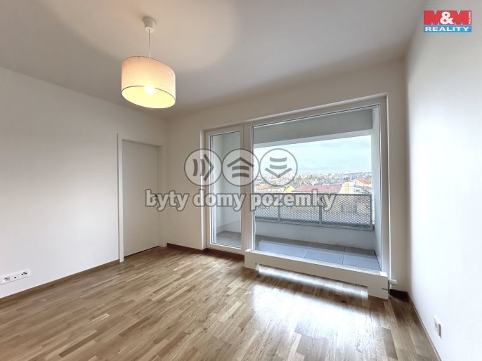 Pronájem, Byt 2+kk, Praha