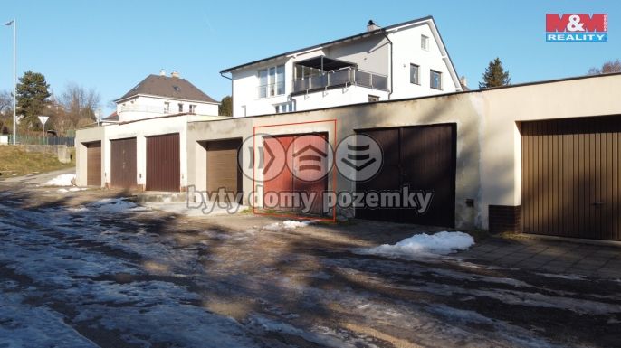 Prodej, Garáž, Liberec