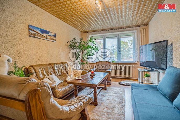 Prodej, Byt 2+1, Český Těšín