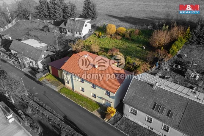 Prodej, Rodinný dům, Rýmařov