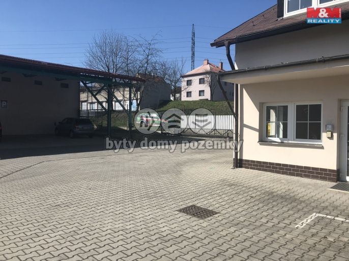 Pronájem, Kancelářský prostor, Ostrava