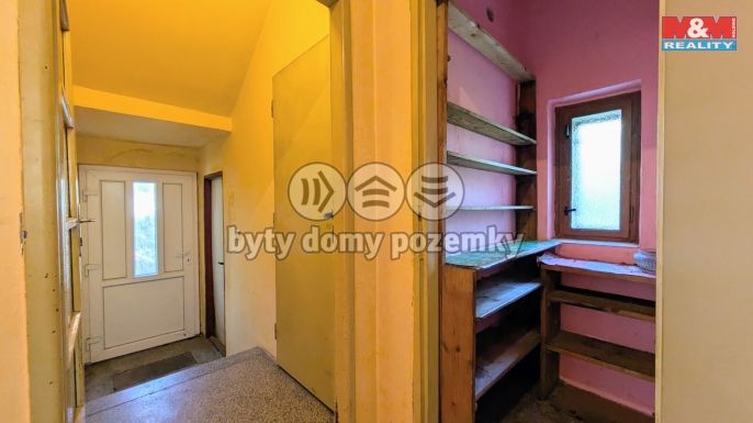 Prodej, Rodinný dům, Úhonice