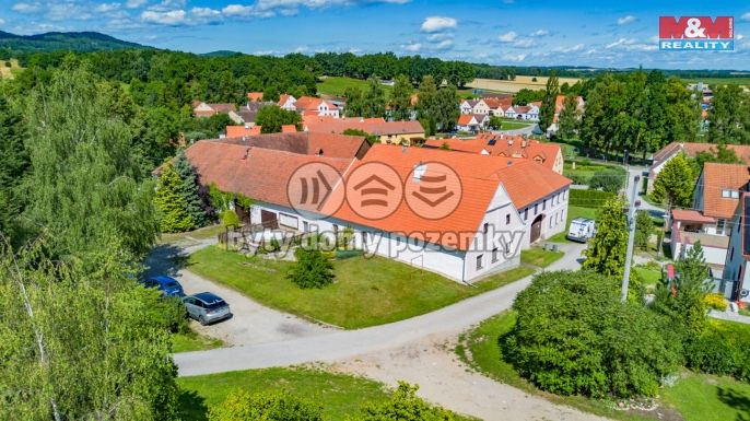 Prodej, Rodinný dům, Záboří