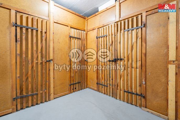 Prodej, Byt 3+1, Písek