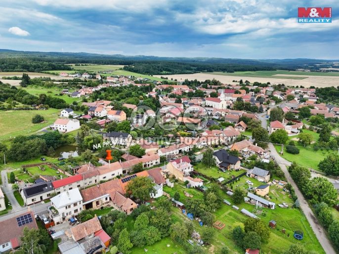 Prodej, Rodinný dům, Krumsín