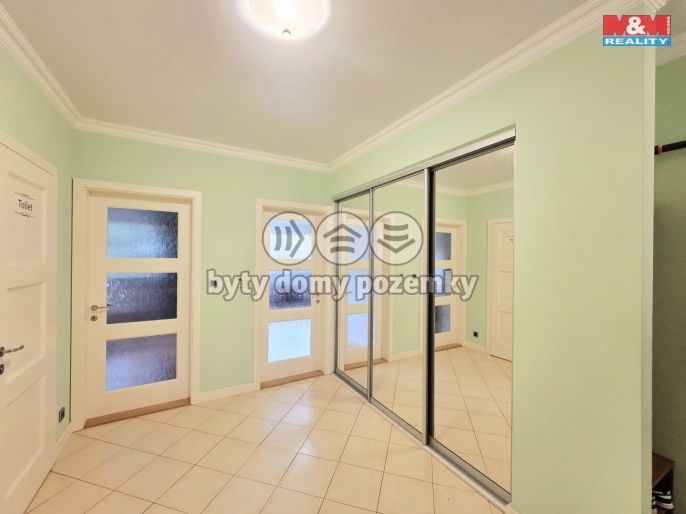 Prodej, Byt 3+1, Praha