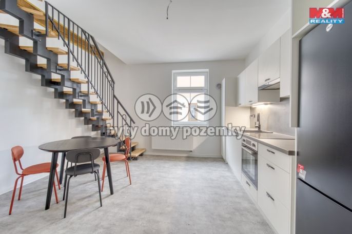 Prodej, Byt 3+kk, Plzeň