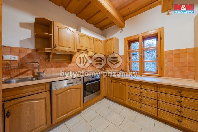 Prodej, Rodinný dům, Jablůnka