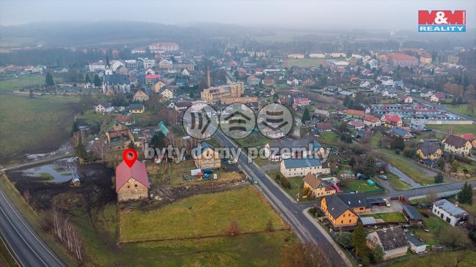 Pronájem, Zemědělský objekt, Zákupy