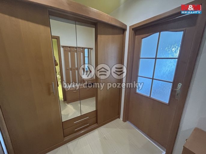 Pronájem, Byt 1+kk, Ústí nad Labem