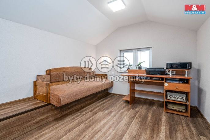 Prodej, Rodinný dům, Kostomlátky