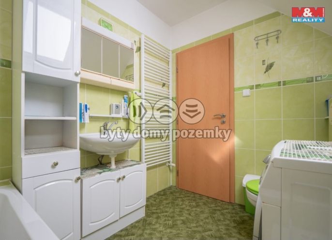 Prodej, Rodinný dům, Ostrava