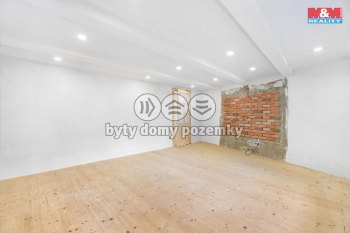 Prodej, Rodinný dům, Krupka