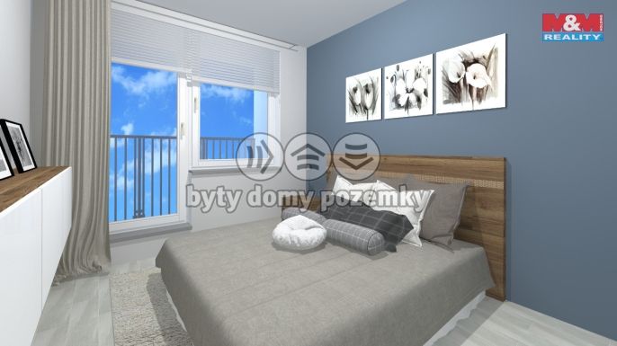 Prodej, Byt 3+1, Havířov