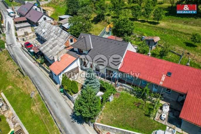Prodej, Rodinný dům, Halenkovice