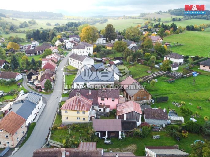 Prodej, Rodinný dům, Dlouhá Ves