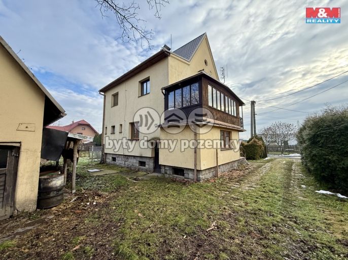 Prodej, Rodinný dům, Žabeň