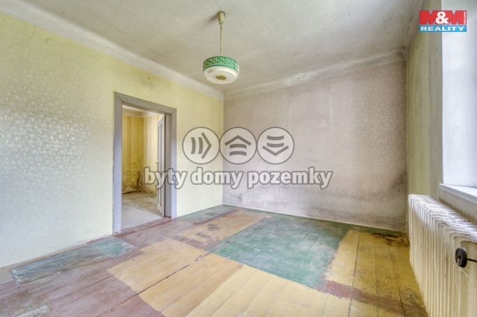 Prodej, Rodinný dům, Blovice