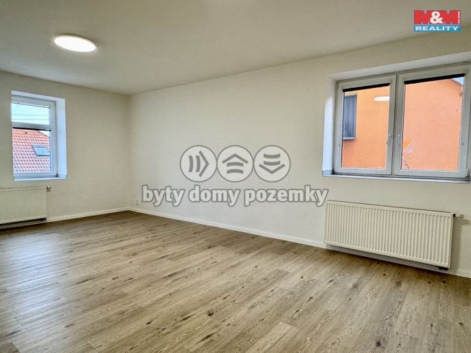 Pronájem, Byt 3+kk, Kladno