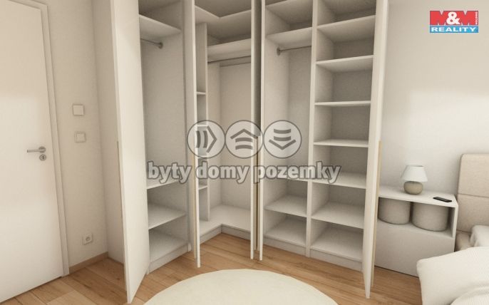 Prodej, Byt 3+kk, Modřice