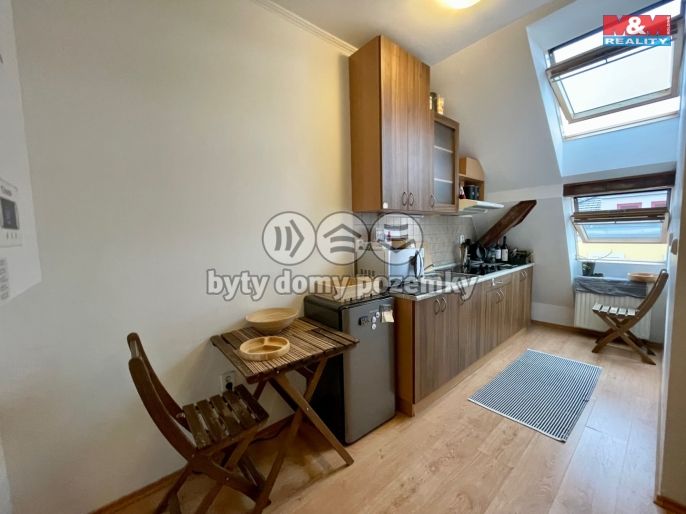 Pronájem, Byt 1+1, Nový Jičín