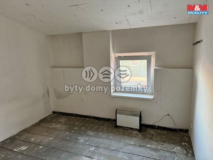 Pronájem, Výrobní objekt, Hostomice