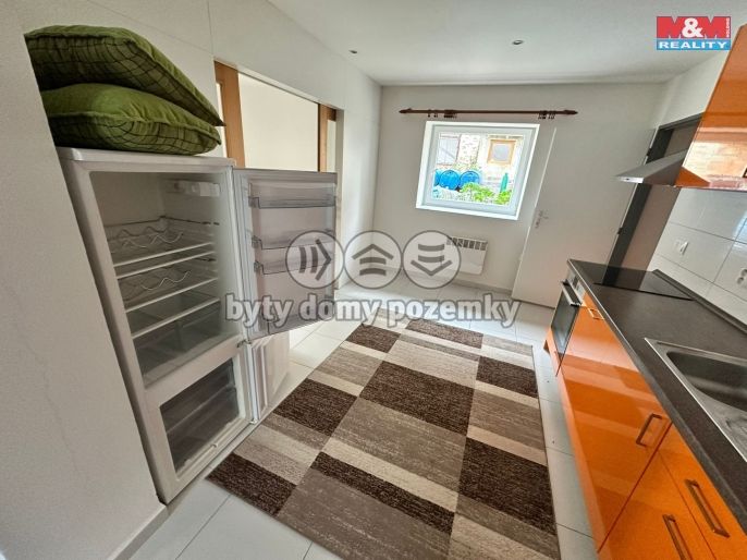 Pronájem, Byt 2+kk, Černá v Pošumaví