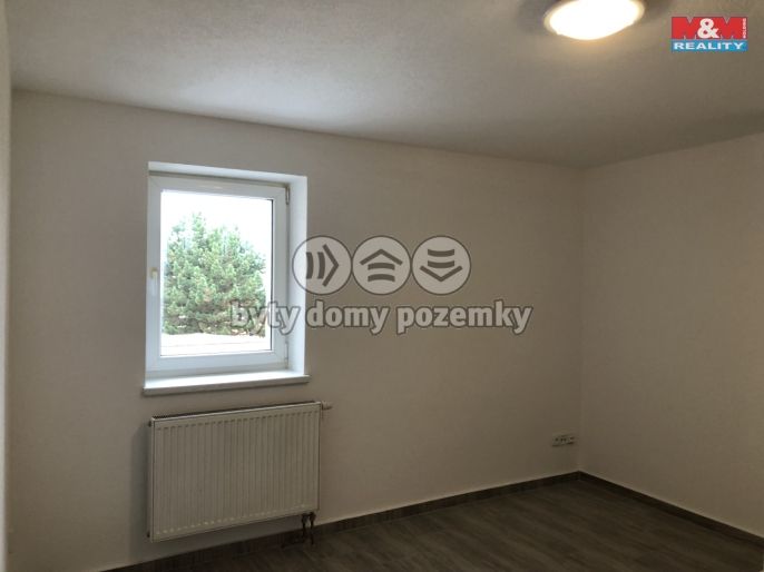 Pronájem, Byt 1+1, Opočno