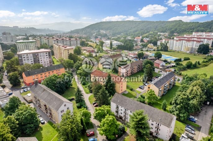 Prodej, Byt 2+1, Ústí nad Labem