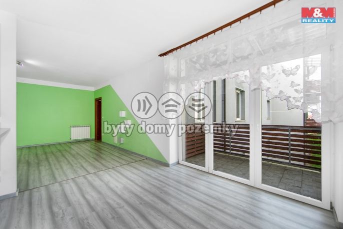 Prodej, Byt 3+1, Janovice nad Úhlavou