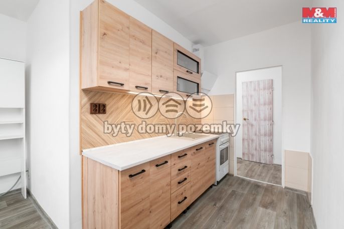 Prodej, Byt 3+1, Ústí nad Labem