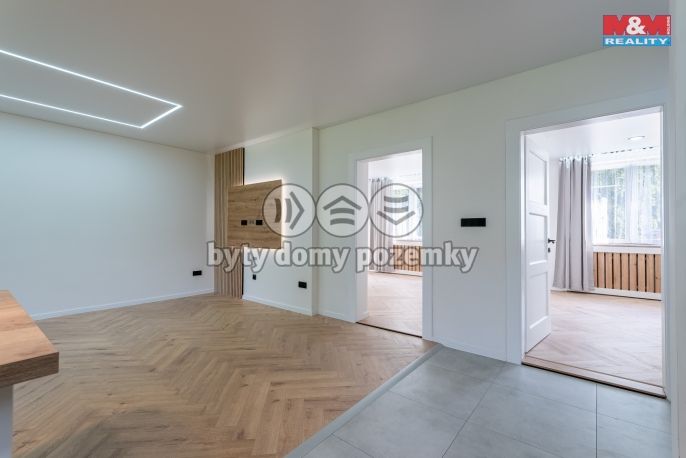 Prodej, Byt 3+kk, Ostrava