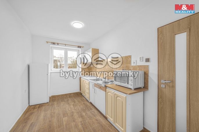 Pronájem, Byt 1+1, Skuteč