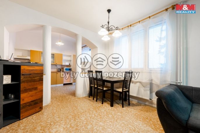 Prodej, Byt 2+1, Suchdol nad Lužnicí