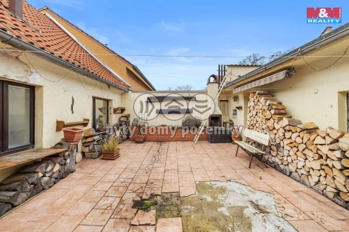 Prodej, Rodinný dům, Kladno